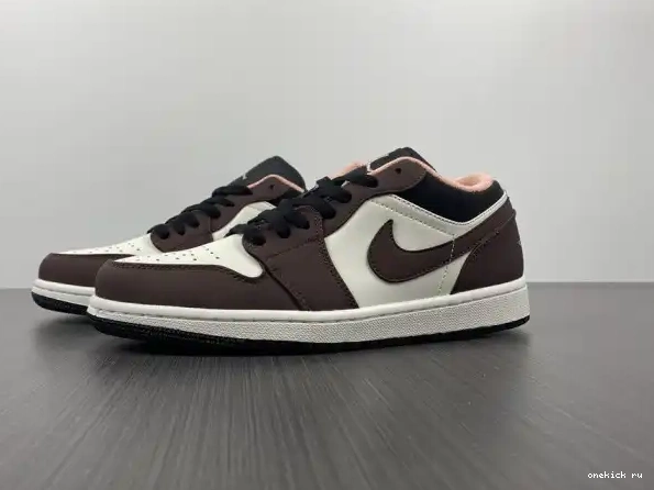 Onekick Mocha Low Jordan Air 1 DC6991-200 0227