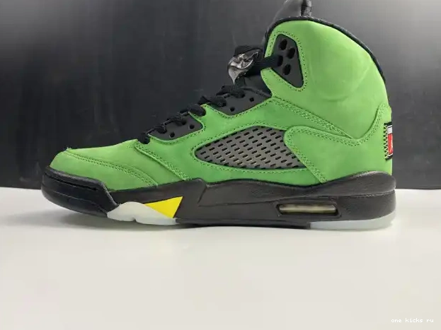 Chep Onekick CK6631-307 SE Jordan 5 Oregon Ducks Air 0223