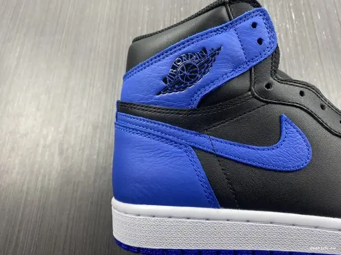 Rep Onekick 555088-007 Royal 1 Retro Air Jordan 0211