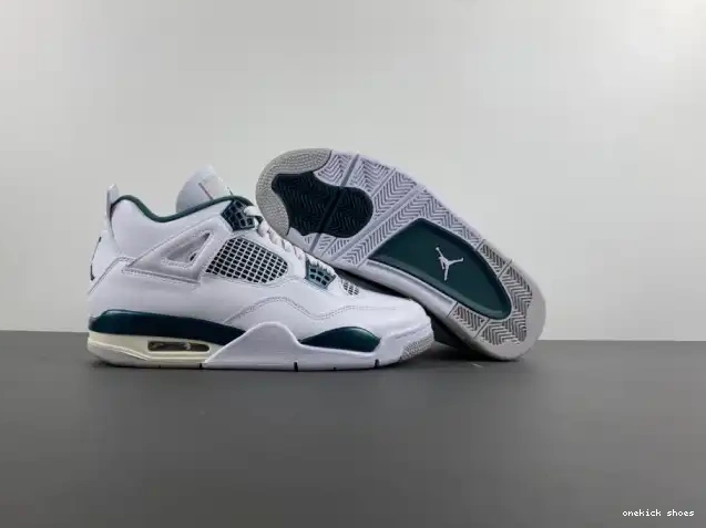 Rep Onekick Jordan 4 Green Air Oxidized 0222