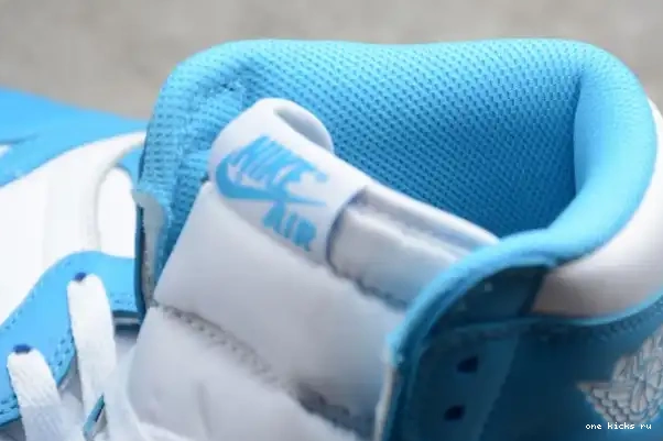 Rep Onekick 555088-117 Jordan High 1 Air 'UNC' OG Retro 0219