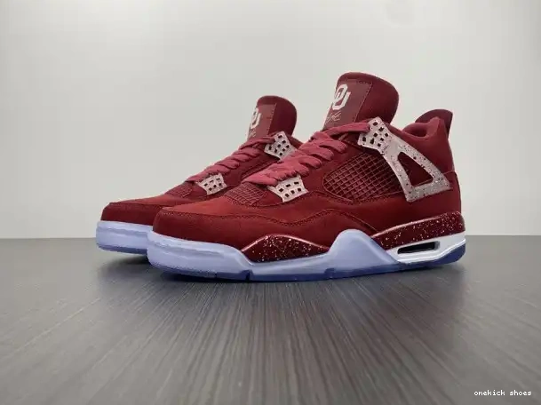 Onekick Jordan Sooners PE AJ4-904282 4 Oklahoma Retro 0222