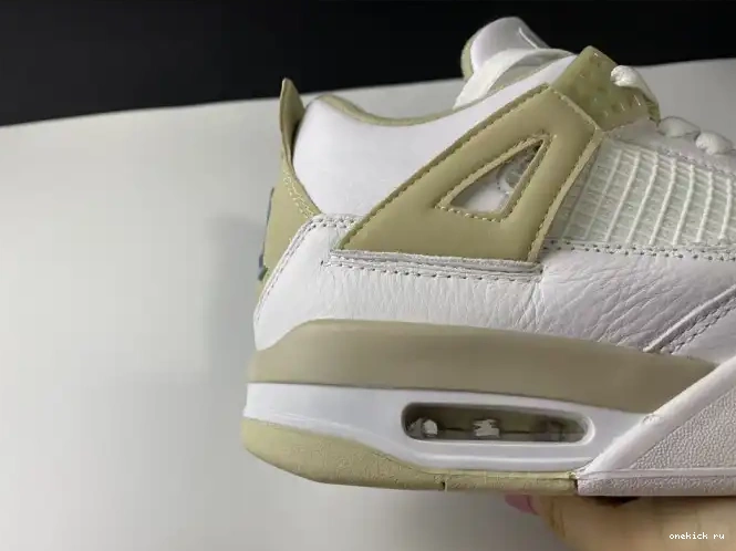 Chep Onekick 2017 487724-118 Retro Sand Jordan 4 0216