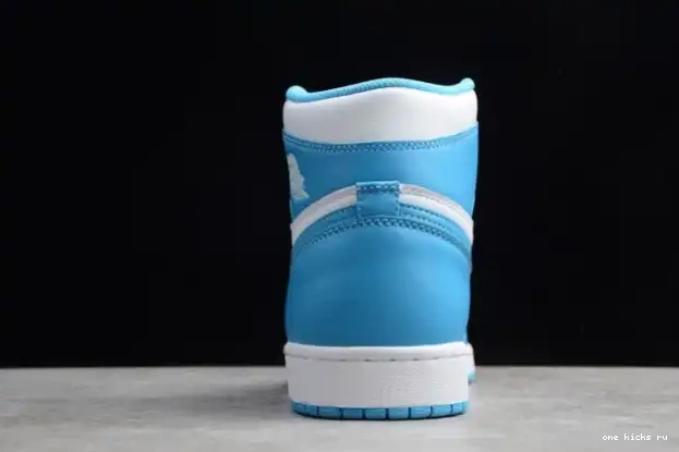 Rep Onekick Retro 'UNC' 1 OG 555088-117 Air High Jordan 0211