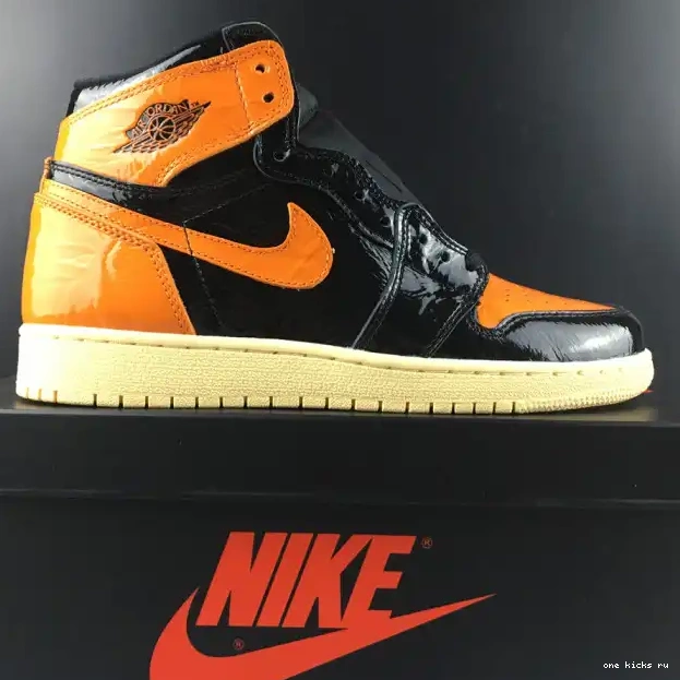 Rep Onekick 555088-028 Shattered 1 3.0 Air Backboard High Jordan Retro - 0226