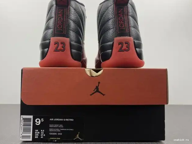 Chep Onekick 12 Game 002 130690 Jordan Retro (2016) Flu 0212