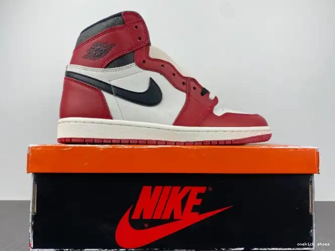 Chep Onekick Retro OG Found 1 High Lost DZ5485-612 Jordan & Air 0225