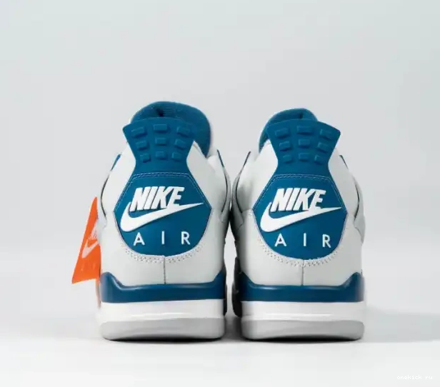 Chep Onekick Military Retro Jordan 4 Blue (2024) 0218