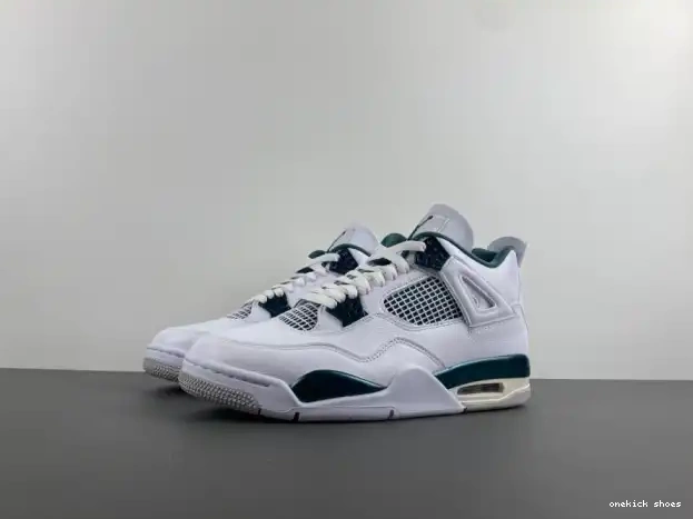 Rep Onekick Jordan 4 Green Air Oxidized 0222