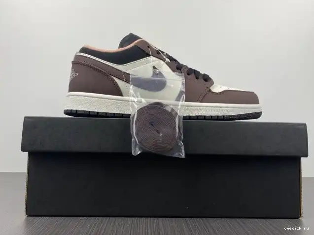 Chep Onekick Jordan Mocha Air Low DC6991-200 1 0218