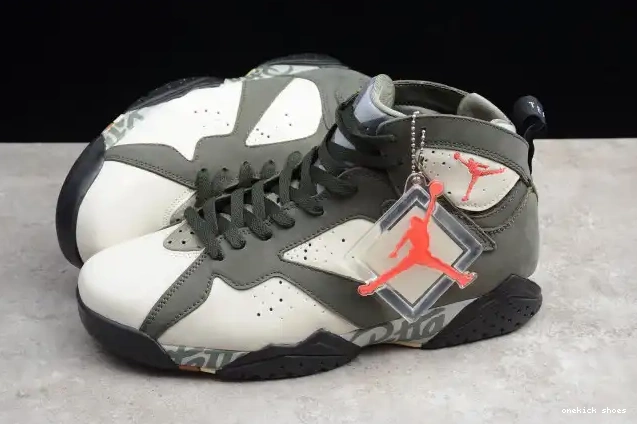 Rep Onekick Icicle x AT3375-100 Patta Air Jordan 7 0225