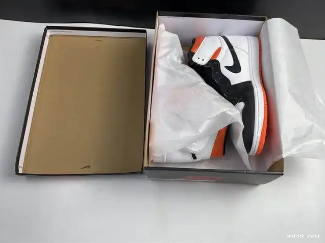 Rep Onekick Jordan Retro Air Electro Orange High 1 555088-180 0228