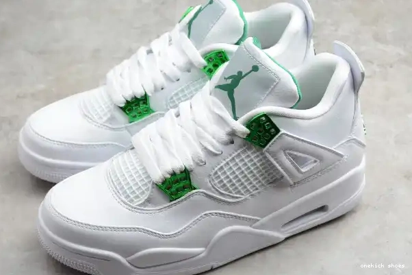 Rep Onekick Jordan Air 4 CT8527-113 Pine Green 0213