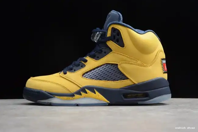 Rep Onekick 5 Jordan SP Air Michigan CQ9541-704 (Inspire) 0225