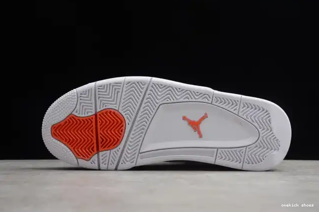 Rep Onekick OrangeCT8527-118 4 Air Team Jordan 0209