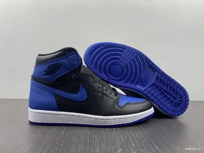 Rep Onekick 555088-007 Royal 1 Retro Air Jordan 0211