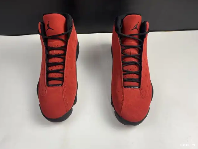 Rep Onekick 13 JORDAN BRED