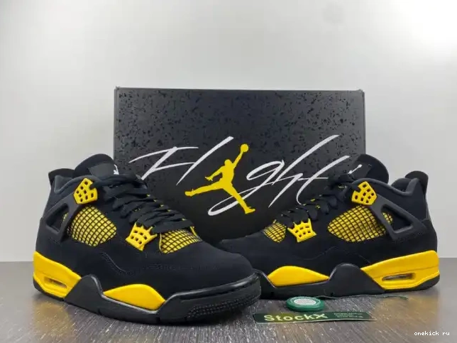 Rep Onekick Retro 4 308497-017 2023 Air 