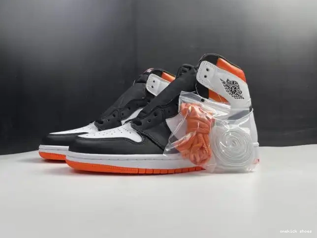 Rep Onekick Jordan Retro Air Electro Orange High 1 555088-180 0228