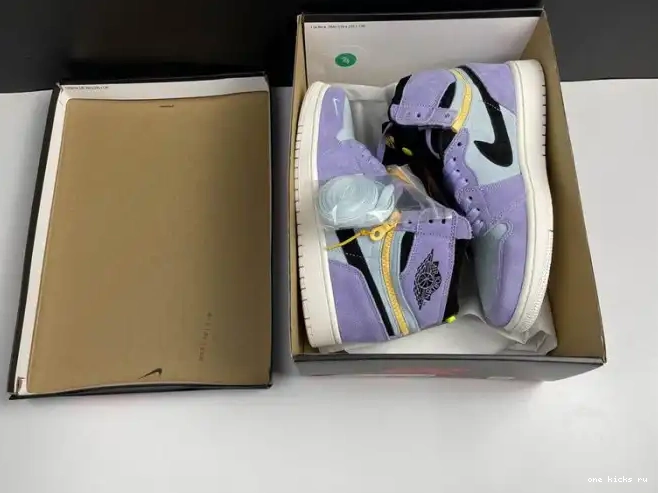 Rep Onekick Switch Purple 1 High Jordan Pulse CW6576-500 0222