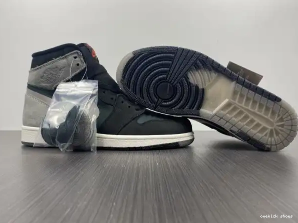 Rep Onekick High Retro Grey Element Jordan DB2889-001 Black Particle Gore-Tex 1 0220