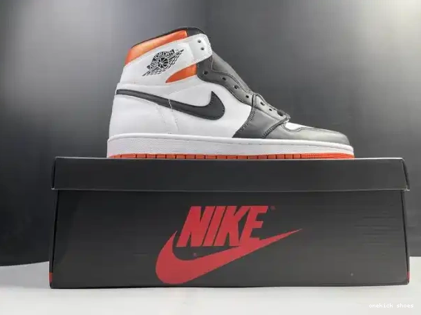 Rep Onekick Jordan Retro Air Electro Orange High 1 555088-180 0228