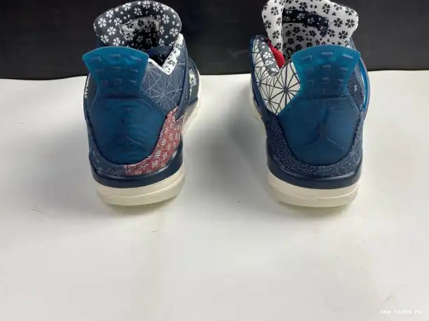 Rep Onekick Jordan CW0898-400 SE 4 Sashiko Air Retro 0226