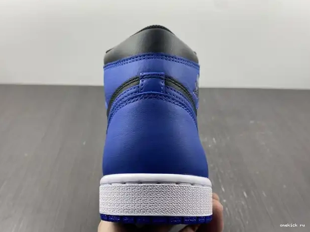 Rep Onekick 555088-007 Royal 1 Retro Air Jordan 0211