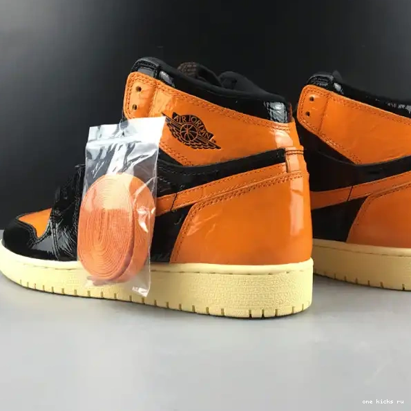 Rep Onekick 555088-028 Shattered 1 3.0 Air Backboard High Jordan Retro - 0226