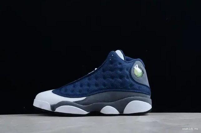 Chep Onekick 414571-401 (2010) Jordan Retro Air 13 Flint 0211