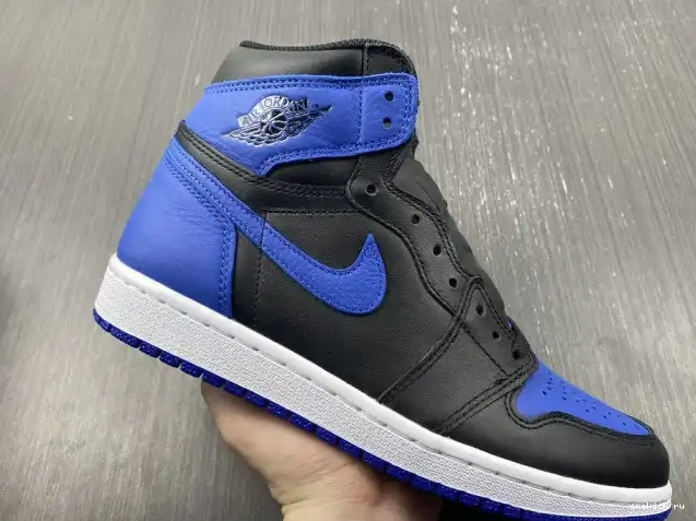 Rep Onekick 555088-007 Royal 1 Retro Air Jordan 0211