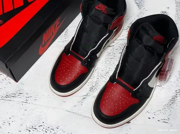 Rep Onekick High OG Toe Air Retro 555088-610 1 Bred Jordan 0215