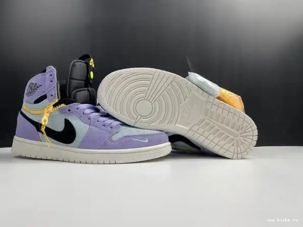 Rep Onekick Switch Purple 1 High Jordan Pulse CW6576-500 0222