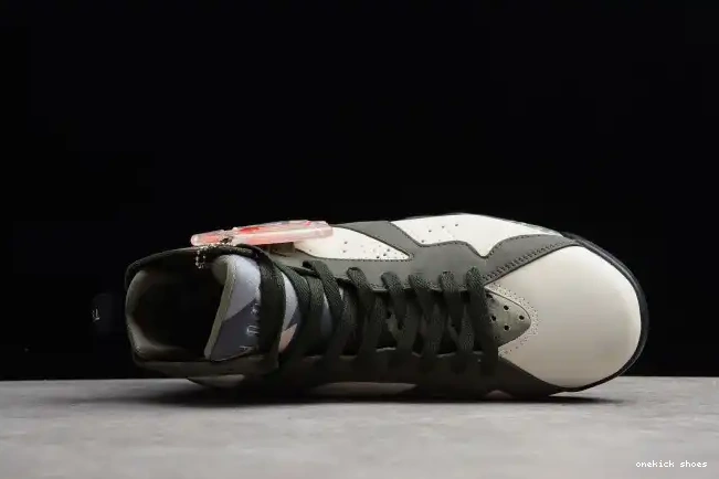 Rep Onekick Icicle x AT3375-100 Patta Air Jordan 7 0225