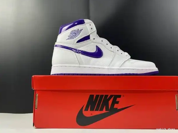 Rep Onekick CD0461-151 AIR COURT PURPLE JORDAN RETRO HIGH 1 0222