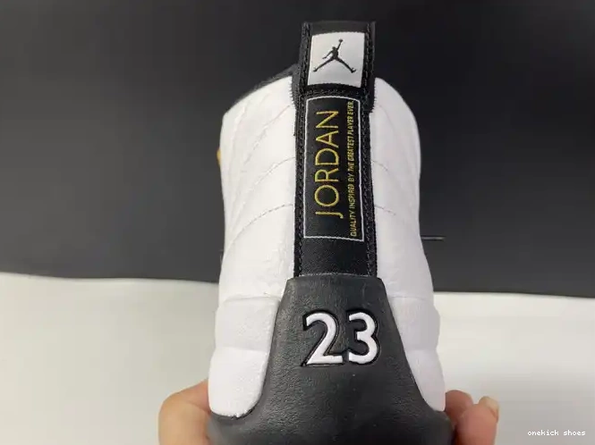 Rep Onekick Royalty 12 Jordan Air CT8013-170 0208