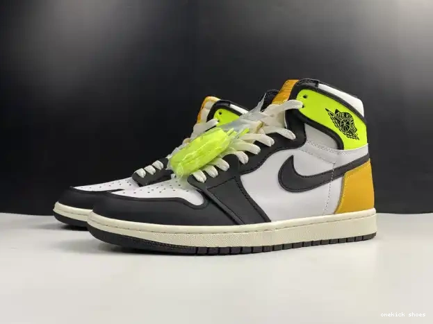 Rep Onekick 1 555088-118 HIGH GOLD' RETRO OG AIR 'VOLT JORDAN 0212