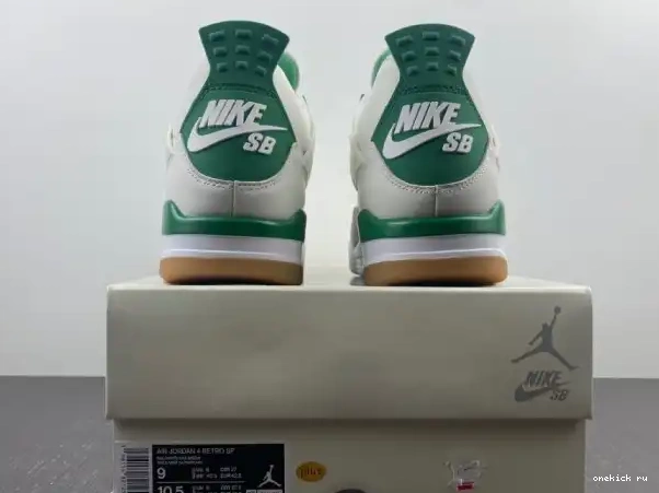 Chep Onekick 4 SB Air DR5415-103 Pine Green Jordan x Nike 0227