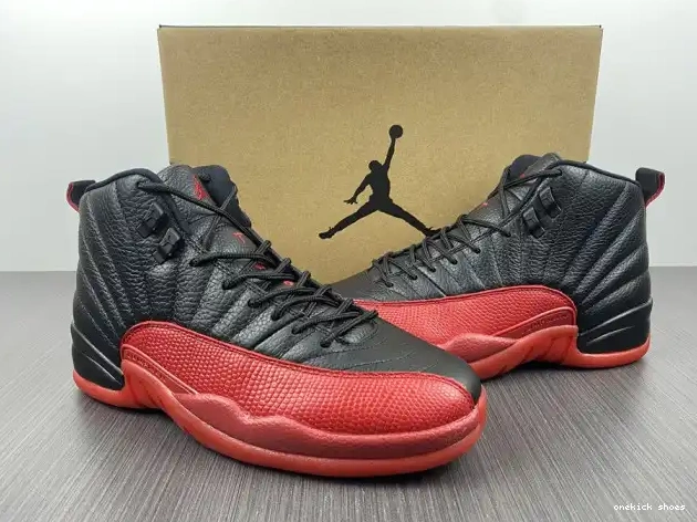 Rep Onekick 130690 Game 12 Retro Flu Jordan (2016) 002 0220