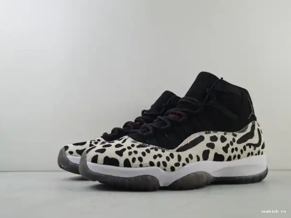 Rep Onekick JORDAN AIR ANIMAL 11 INSTINCT AR0715-010 0224