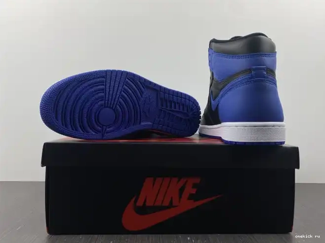 Rep Onekick 555088-007 Royal 1 Retro Air Jordan 0211