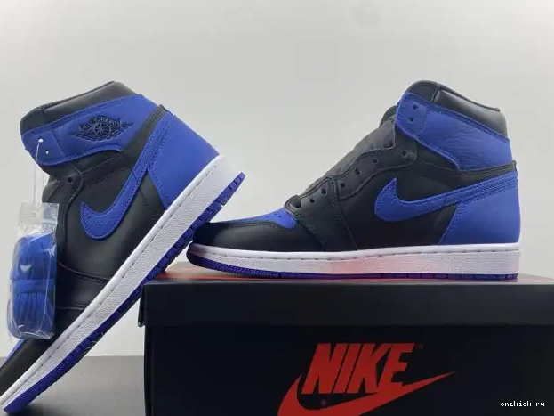 Rep Onekick 555088-007 Royal 1 Retro Air Jordan 0211