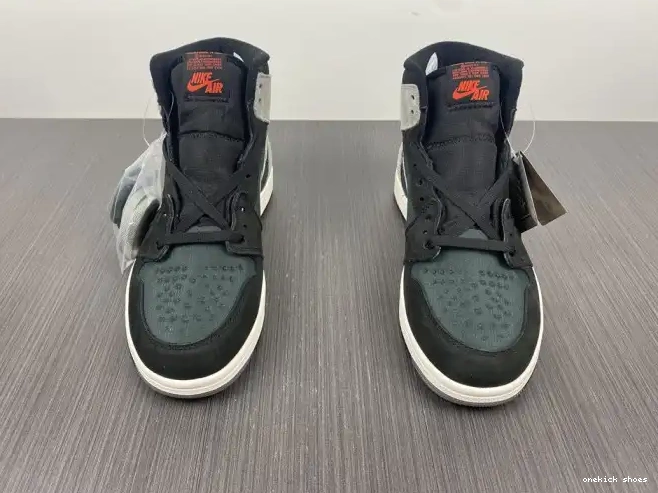 Rep Onekick High Retro Grey Element Jordan DB2889-001 Black Particle Gore-Tex 1 0220