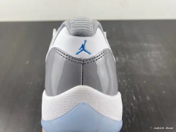 Rep Onekick 11 Cement Grey Air Jordan AV2187-140 Low 0220