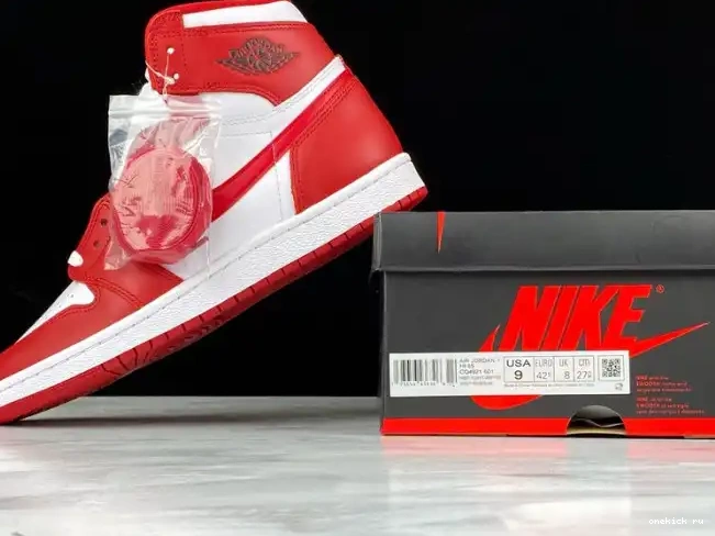 Rep Onekick High Jordan CQ4921-601 OG Beginnings' 'New Air '85 1 Retro 0225