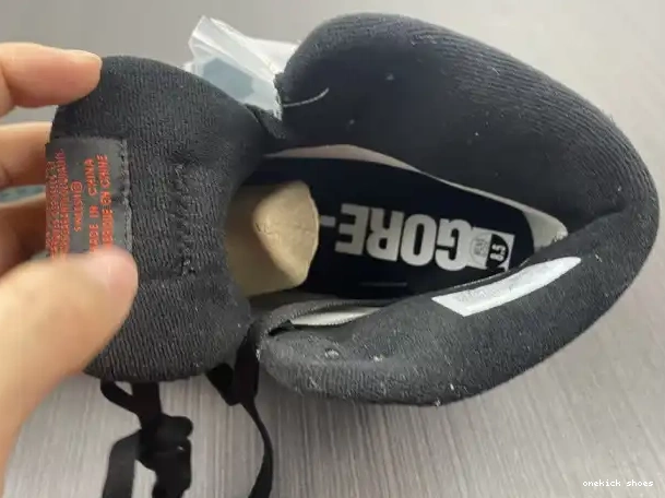 Rep Onekick Grey Jordan Black High Gore-Tex Element Retro 1 DB2889-001 Particle 0223