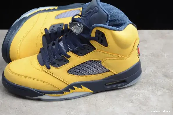 Rep Onekick 5 Jordan SP Air Michigan CQ9541-704 (Inspire) 0225