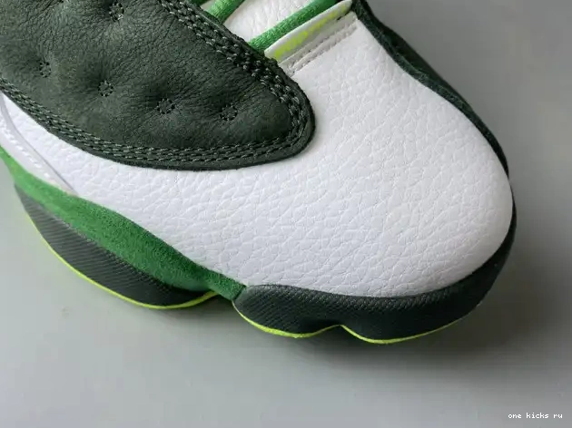 Rep Onekick 313 AR4390 'Oregon Ducks' - Retro PE Air Jordan 13 0224