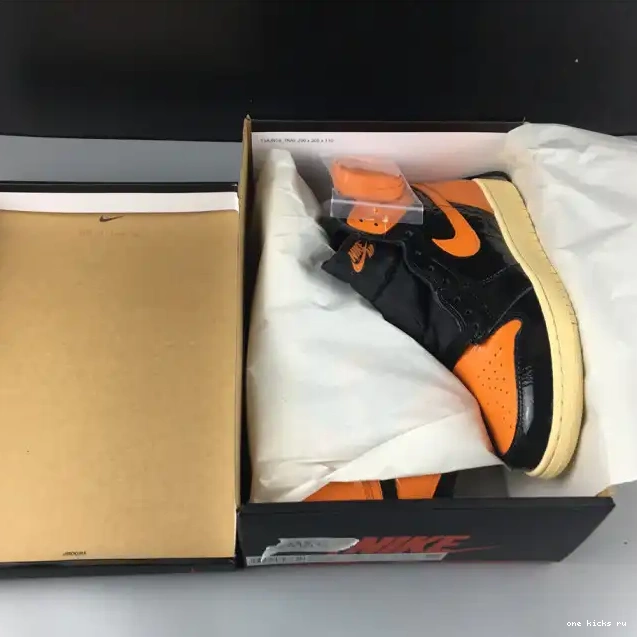 Rep Onekick 555088-028 Shattered 1 3.0 Air Backboard High Jordan Retro - 0226