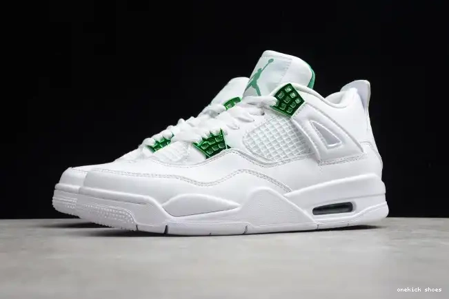 Rep Onekick Jordan Air 4 CT8527-113 Pine Green 0213